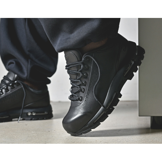 Nike Air Max Goadome Low SP QS Black