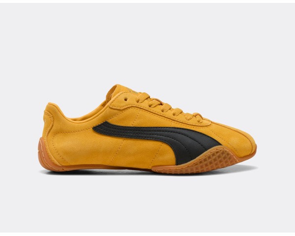 Puma K-Street MA Suede Mustard Seed