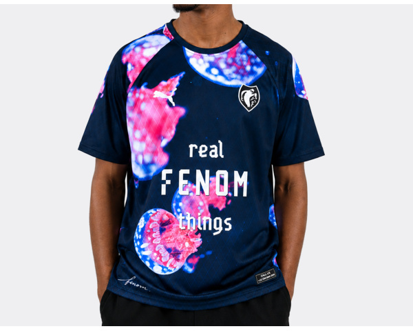 Puma x Fenom Maillot Jellyfish Made In France