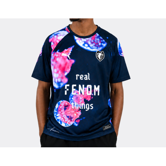 Puma x Fenom Maillot Jellyfish Made In France