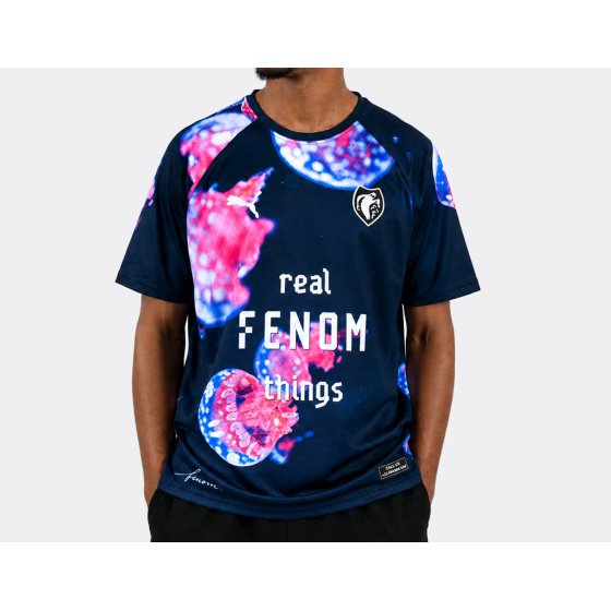 Puma x Fenom Jersey Jellyfish Made In France