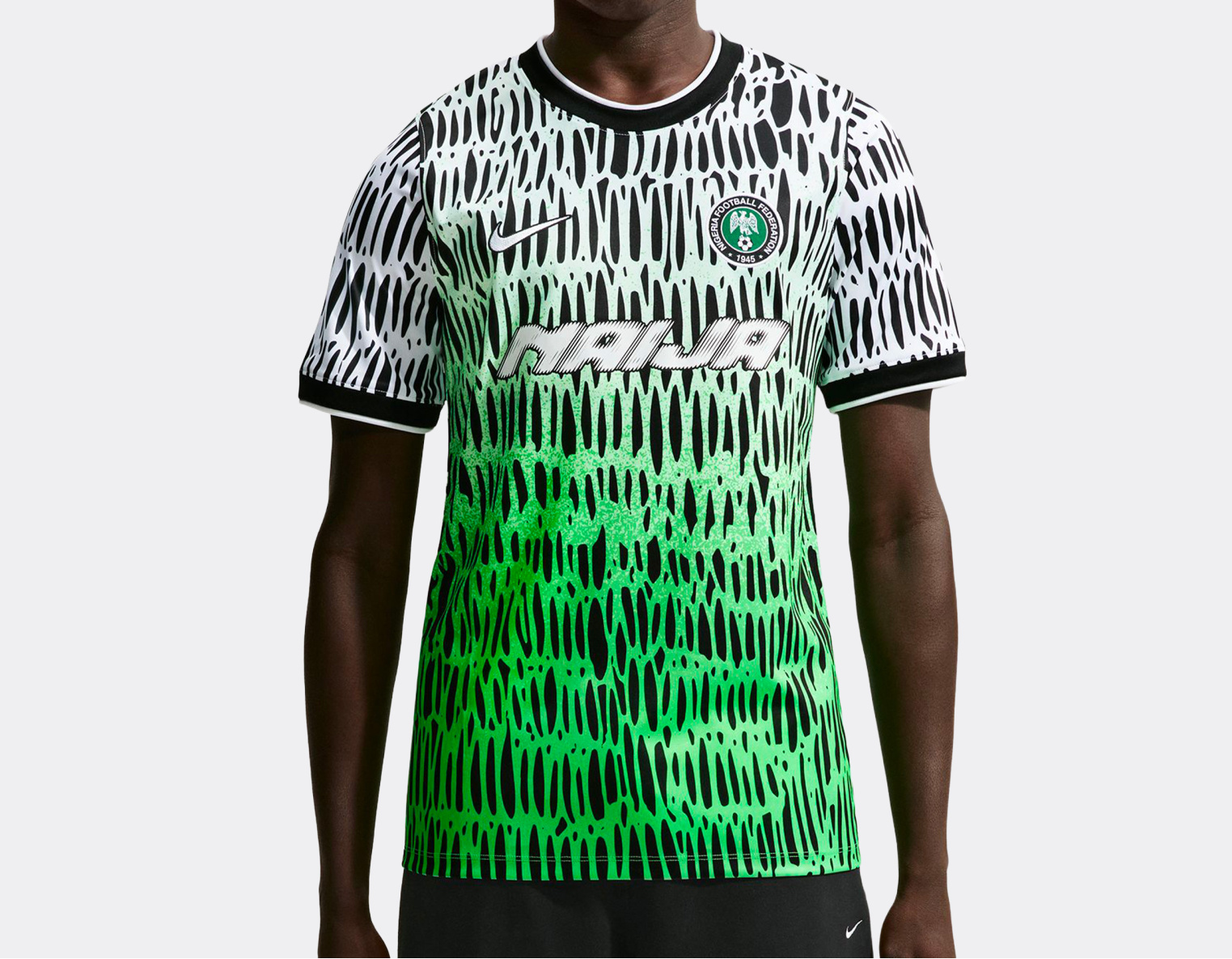 Nike Nigeria Slawn X2 Football Jersey IH1686-010