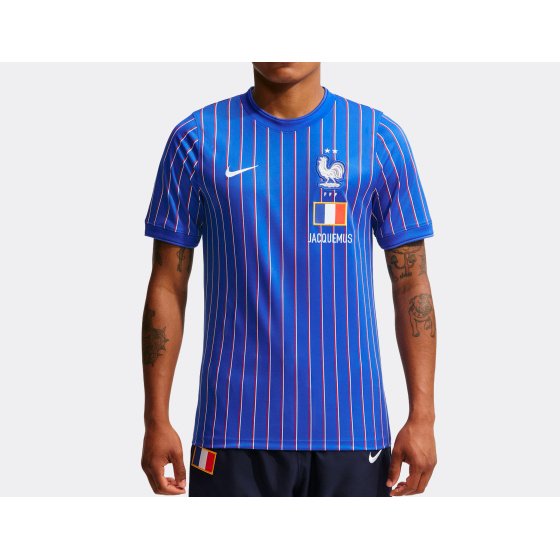 Nike France Jacquemus X2 Football Jersey