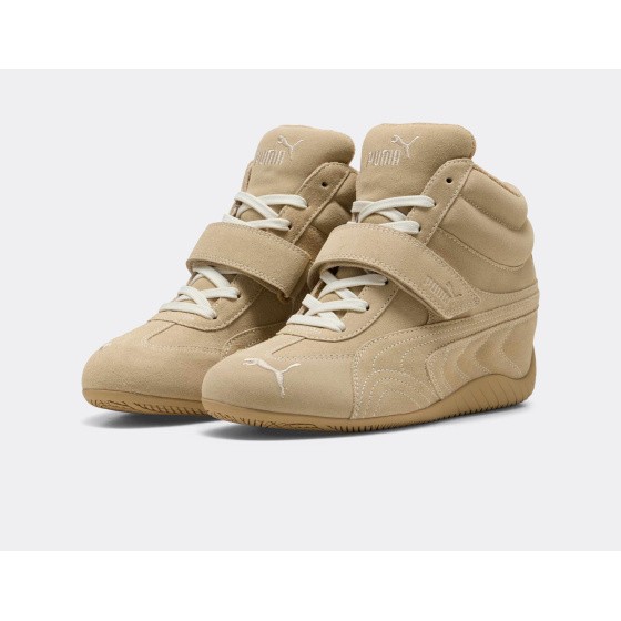 Puma W Speedcat Wedge Tonal Sand Dune