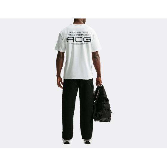 Nike ACG Racing Department T-Shirt Summit White