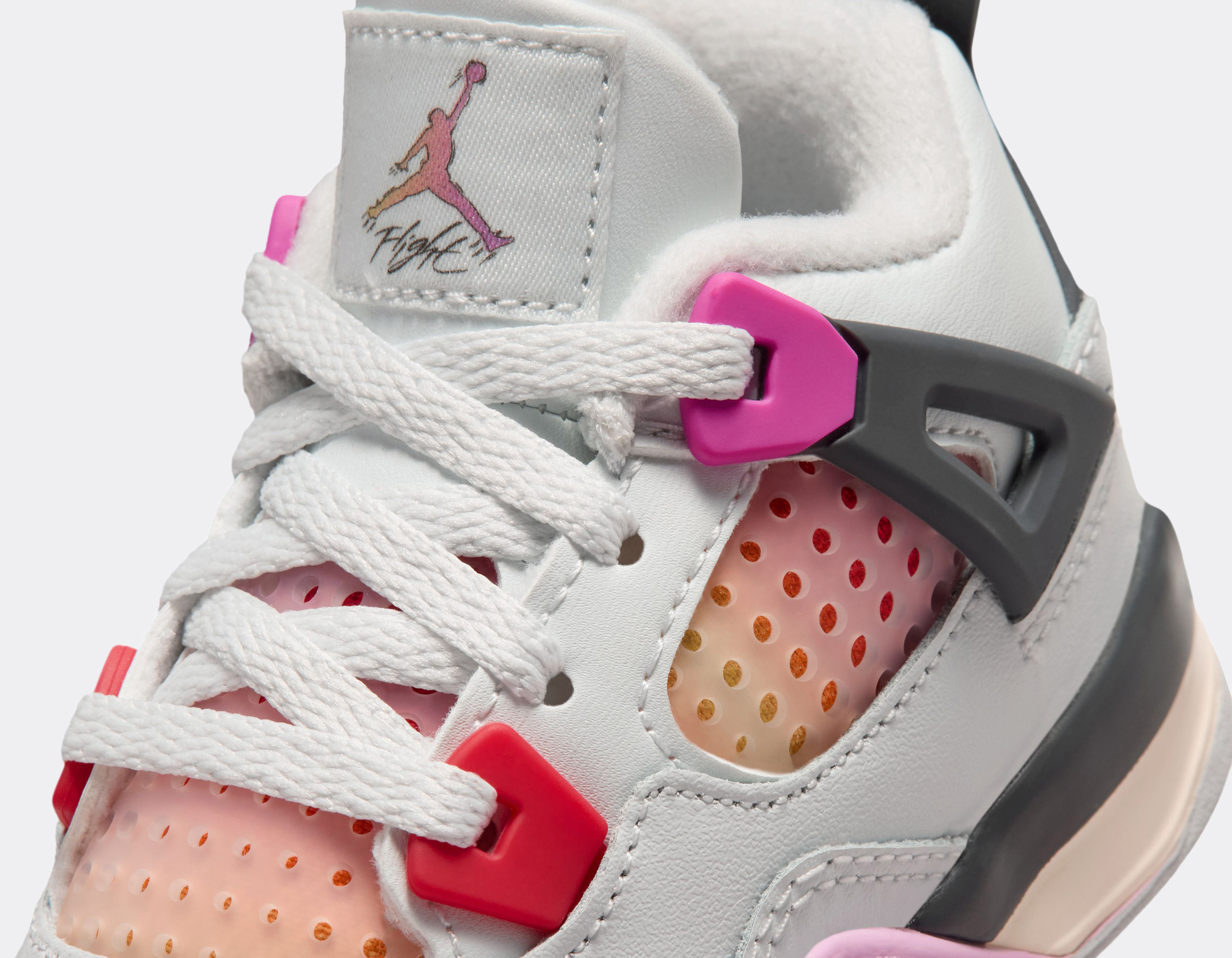 Air Jordan 4 Retro TD Comic IO2364-100