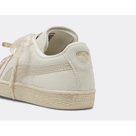 Puma W Suede Bloom Frosted Ivory
