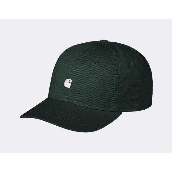 Carhartt WIP Madison Logo Cap Dark Scarab