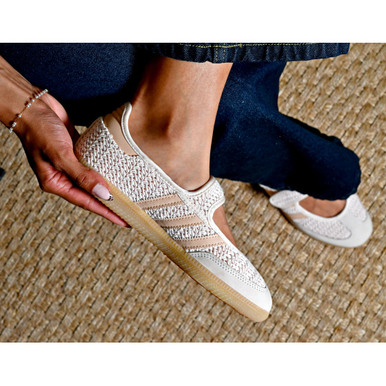 adidas W Samba Jane Wonder Quartz