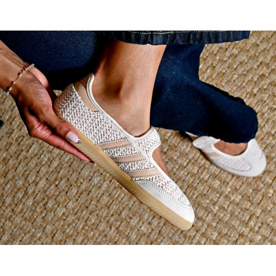 adidas W Samba Jane Wonder Quartz