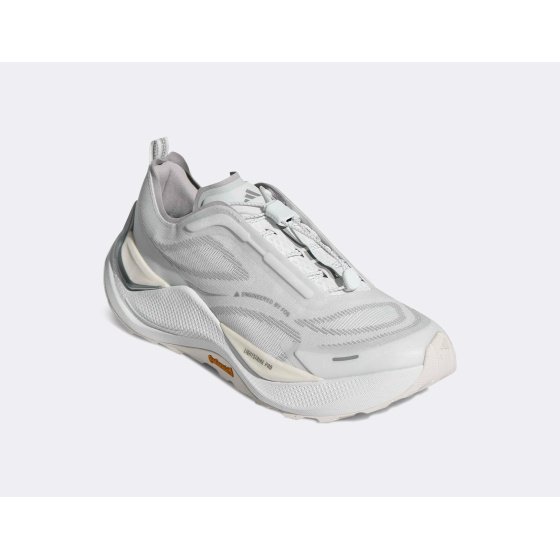 adidas Holo Peak Footwear White Grey Two Silver Metallic