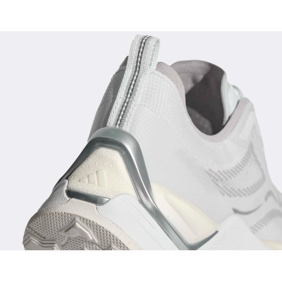 adidas Holo Peak Footwear White Grey Two Silver Metallic