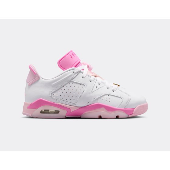 Jordan Air Jordan 6 Retro GS Playful Pink