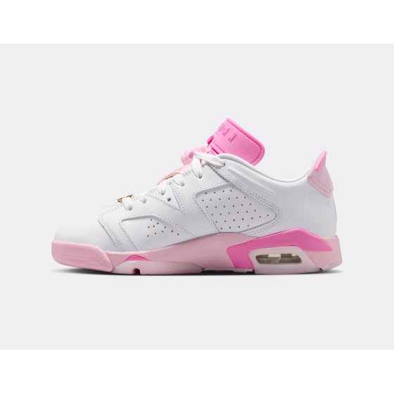 Jordan Air Jordan 6 Retro GS Playful Pink