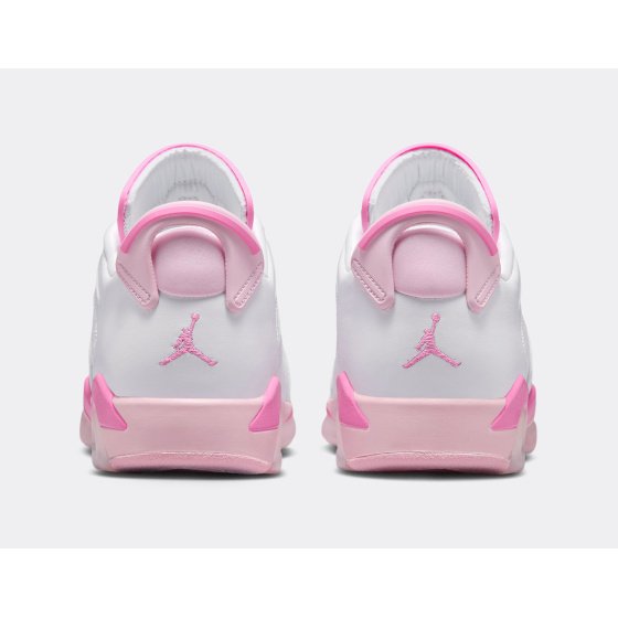 Jordan Air Jordan 6 Retro GS Playful Pink