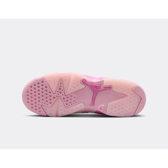 Jordan Air Jordan 6 Retro GS Playful Pink