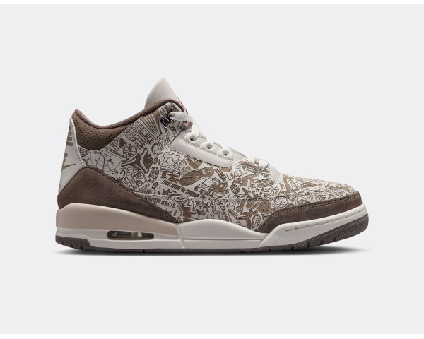 Jordan Air Jordan 3 Retro Laser
