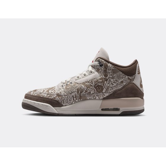 Jordan Air Jordan 3 Retro Laser