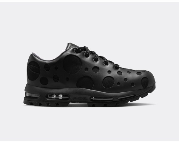 Nike Air Max Goadome Low SP QS Black Holey