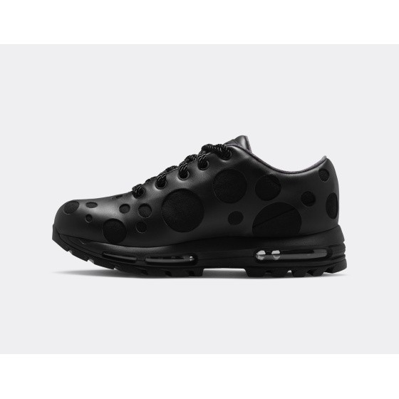 Nike Air Max Goadome Low SP QS Black Holey