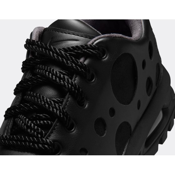 Nike Air Max Goadome Low SP QS Black Holey
