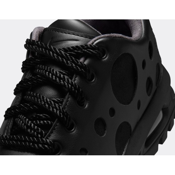 Nike Air Max Goadome Low SP QS Black Holey
