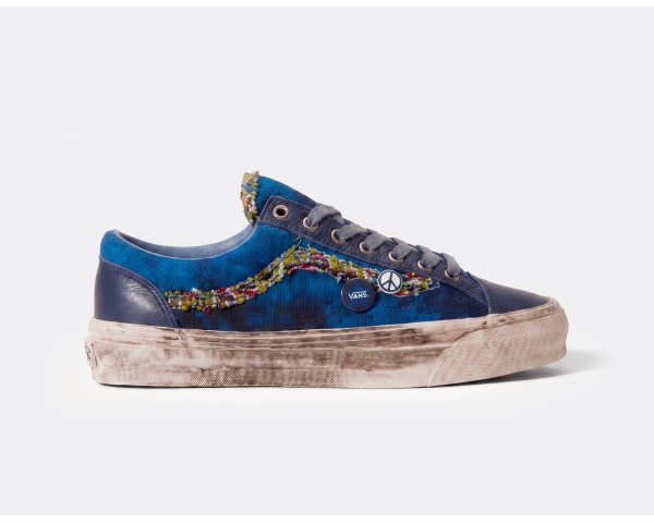 Vans LX Old Skool 36 Souvenir Navy