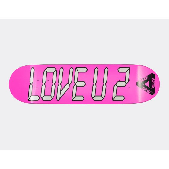 Palace Luv U 2 Board 8.375