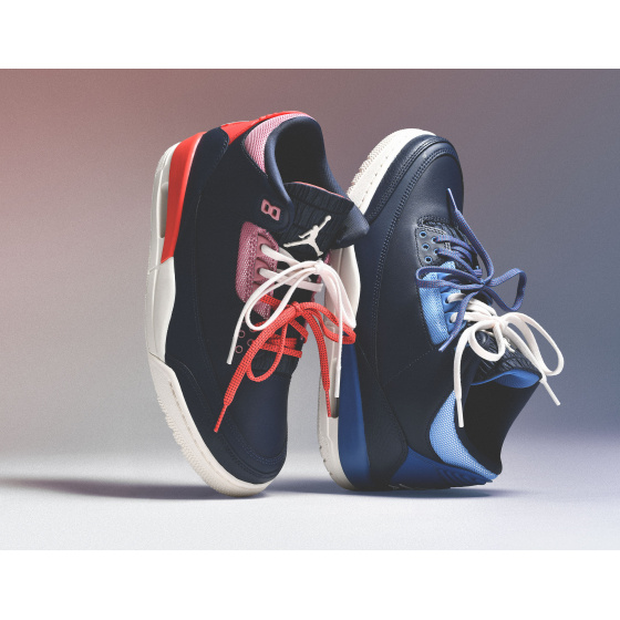 Jordan W Air Jordan 3 Retro Sports Renaissance