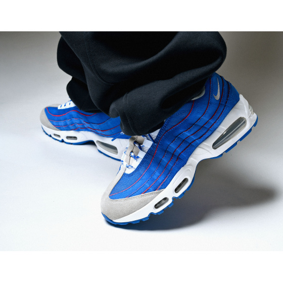 Nike Air Max 95 Big Bubble Lawson