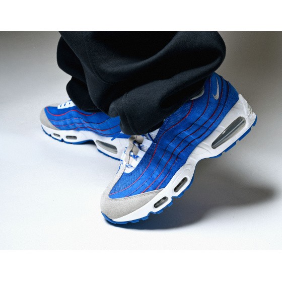 Nike Air Max 95 Big Bubble Lawson