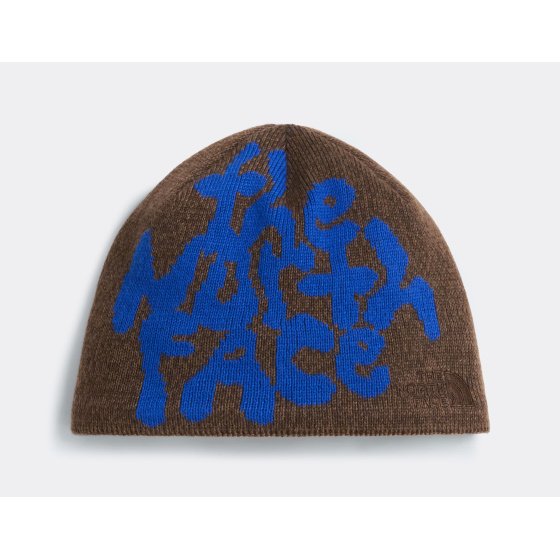 The North Face Jim Beanie Dark Chestnut Heather