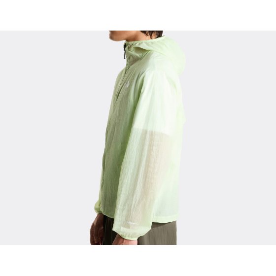 The North Face NSE Wind Jacket Calcified Lime