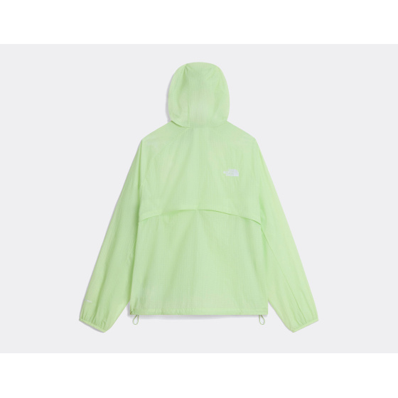 The North Face NSE Wind Jacket Calcified Lime