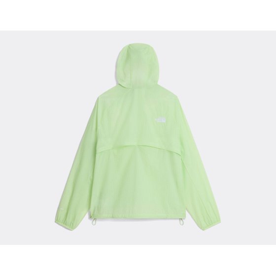 The North Face NSE Wind Jacket Calcified Lime