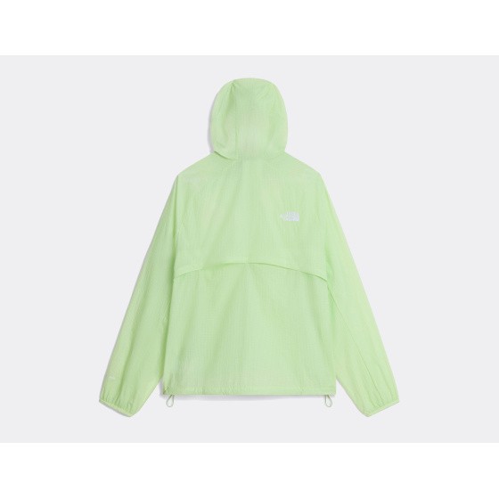 The North Face NSE Wind Jacket Calcified Lime