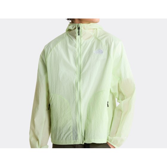 The North Face NSE Wind Jacket Calcified Lime