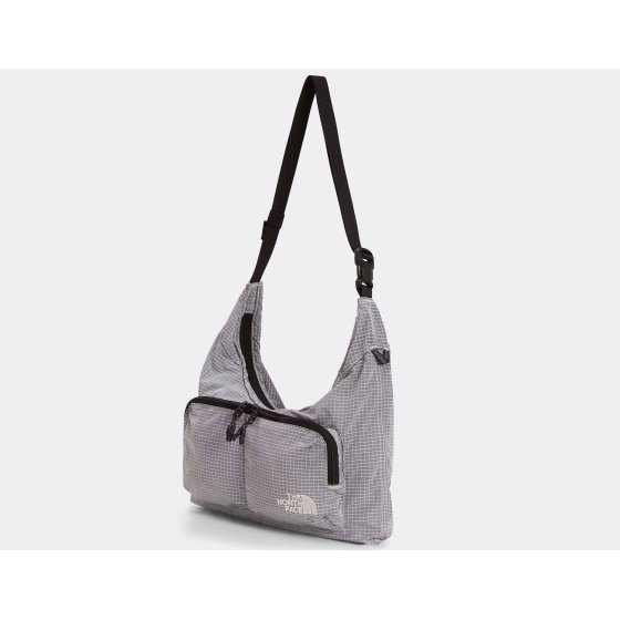 The North Face Never Stop Cross Body Bag Cumulus Cloud