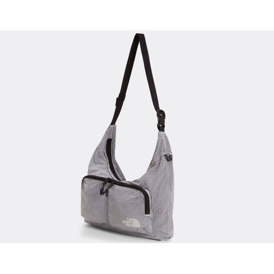 The North Face Never Stop Cross Body Bag Cumulus Cloud