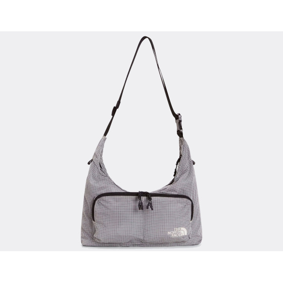 The North Face Never Stop Cross Body Bag Cumulus Cloud