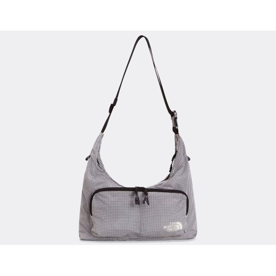 The North Face Never Stop Cross Body Bag Cumulus Cloud