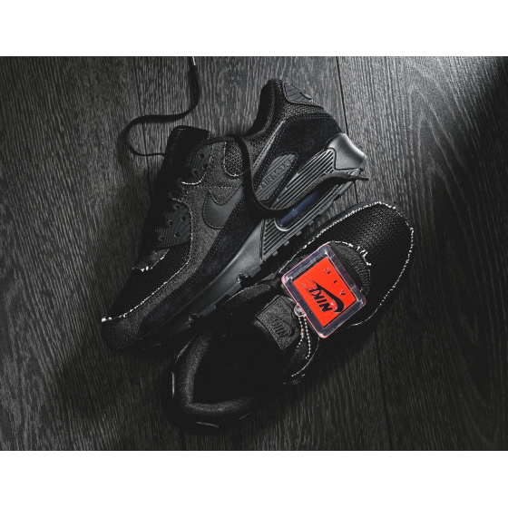 Nike Air Max 3 Denim Black Cool Grey