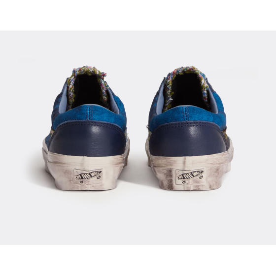 Vans LX Old Skool 36 Souvenir Navy