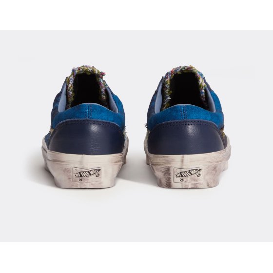 Vans LX Old Skool 36 Souvenir Navy