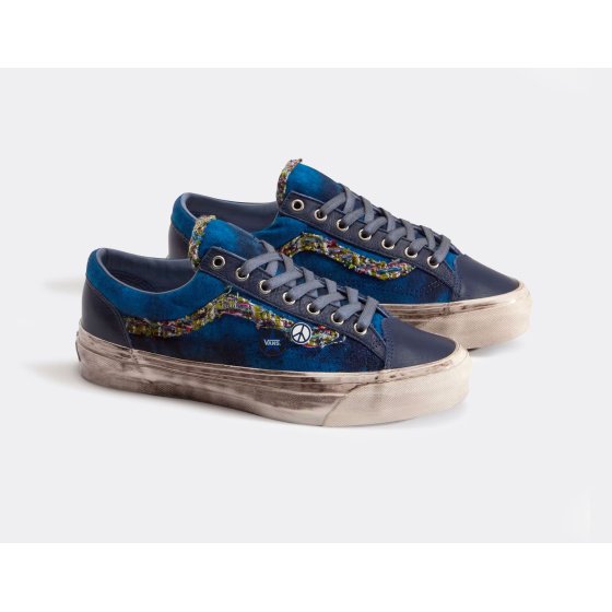 Vans LX Old Skool 36 Souvenir Navy