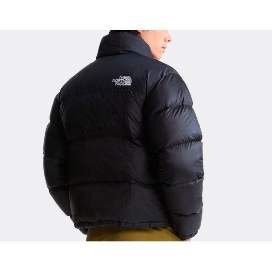 The North Face 1996 Retro Nuptse Jacket Black