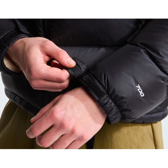 The North Face 1996 Retro Nuptse Jacket Black