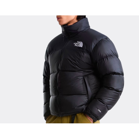 The North Face 1996 Retro Nuptse Jacket Black