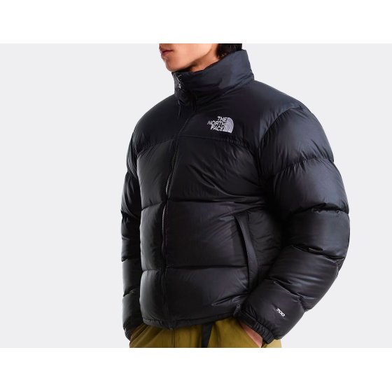 The North Face 1996 Retro Nuptse Jacket Black