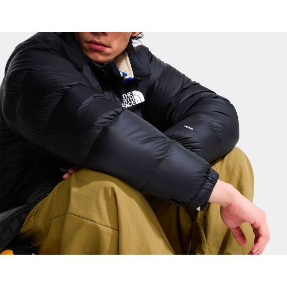 The North Face 1996 Retro Nuptse Jacket Black